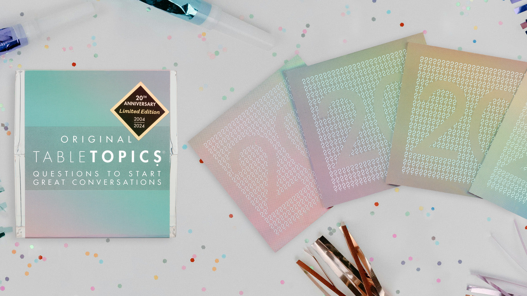 TableTopics Original Limited Edition