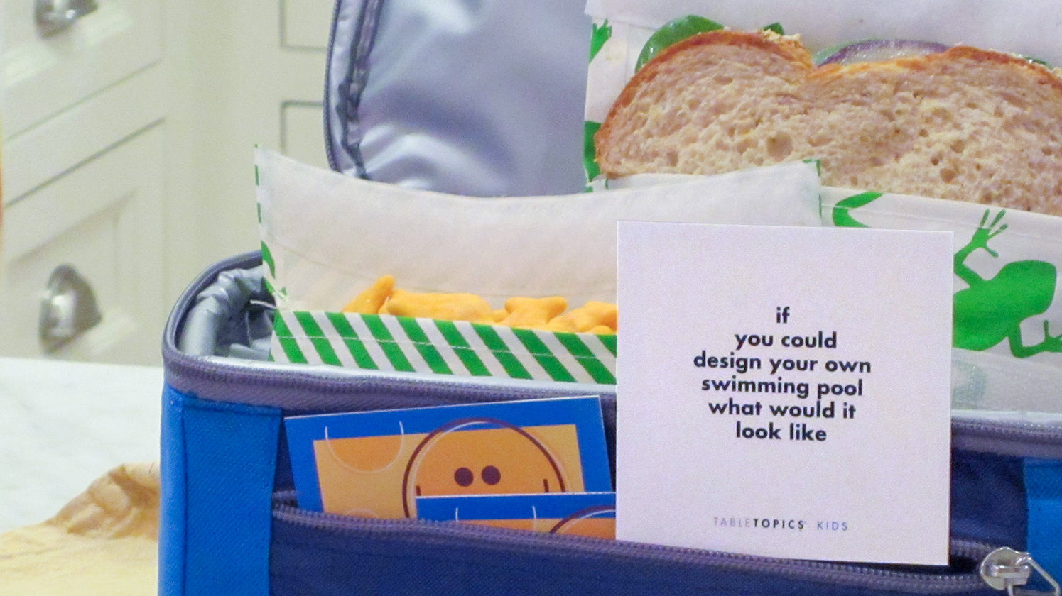 Great Conversations with Children - Family Time Tips & Ideas