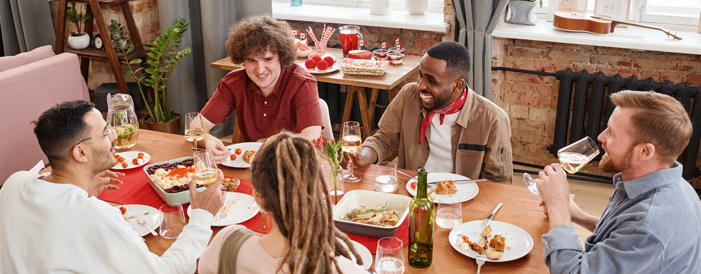 Tips for Hosting Your First Sit-down Dinner Party