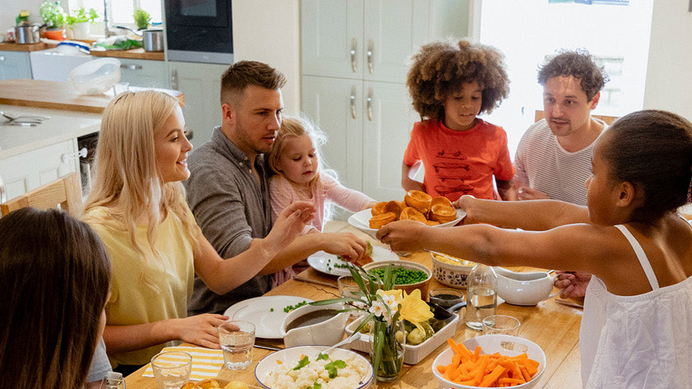 Tips for Hosting a Large Family Gathering in Your Home