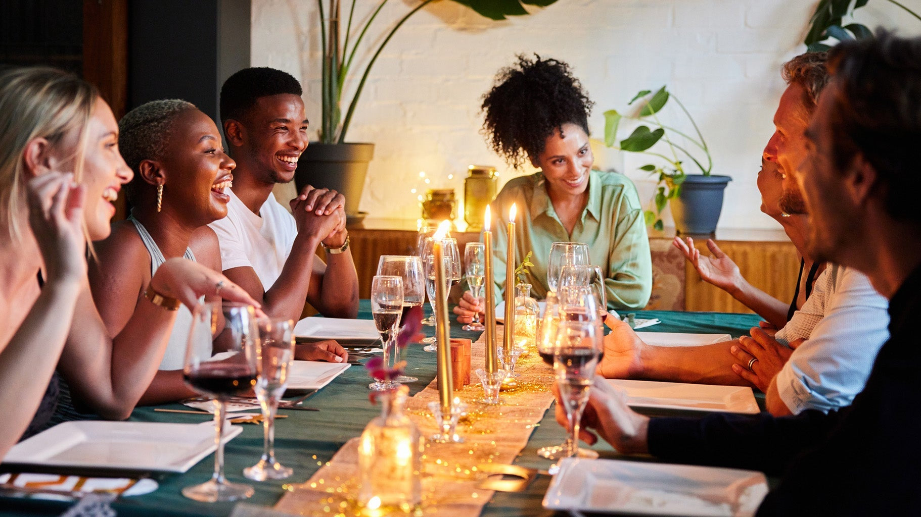 Tips for Hosting Your First Sit-down Dinner Party