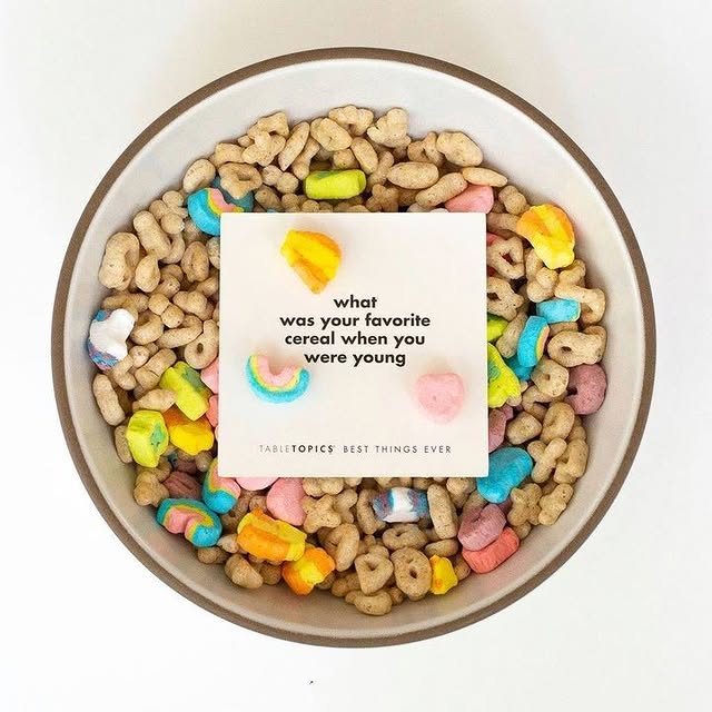 social post by tabletopicsinc