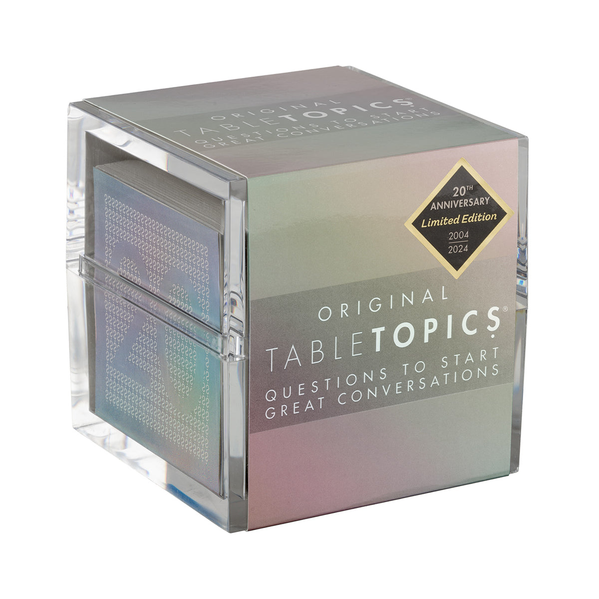 TableTopics 20th Anniversary Limited Edition