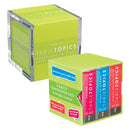 TableTopics Family Time Conversation Bundle - Family with 135 cards & Family Conversation Pack with 120 cards