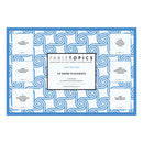 TableTopics Kids Paper Placemats – 6 conversation starter questions per placemat, 8 fun designs, 24 placemats total.