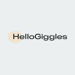 HelloGiggles logo