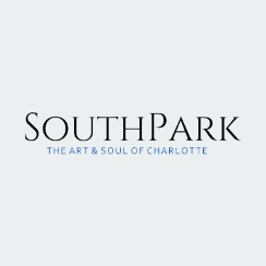 SouthPark: The Art & Soul of Charlotte logo