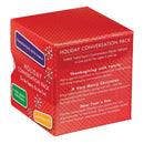 TableTopics Holiday Conversation Pack - Three Conversation Starter Editions in one pack: Thanksgiving, Xmas, & NYE