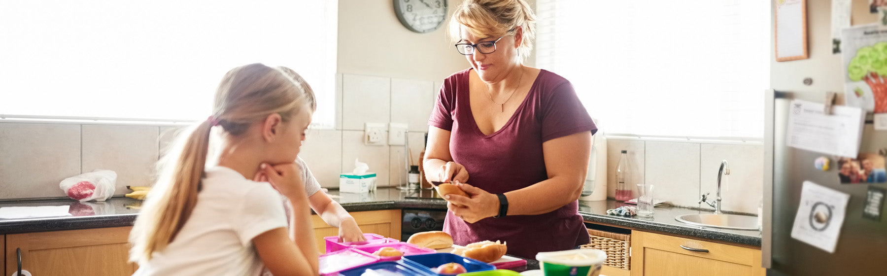 Back-to-School Tips for Busy Parents