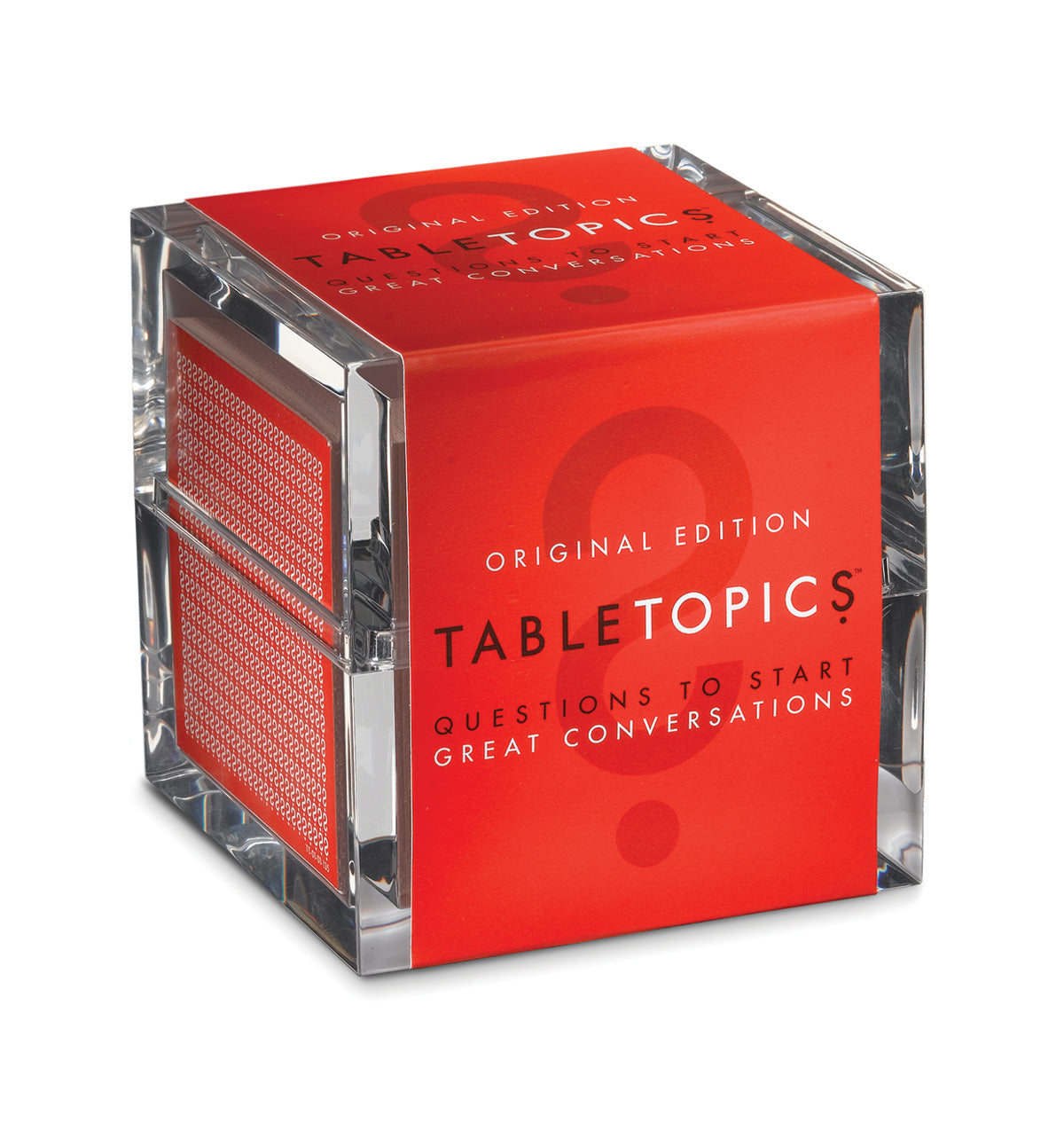 Original Edition TableTopics Questions to Start Great Conversations