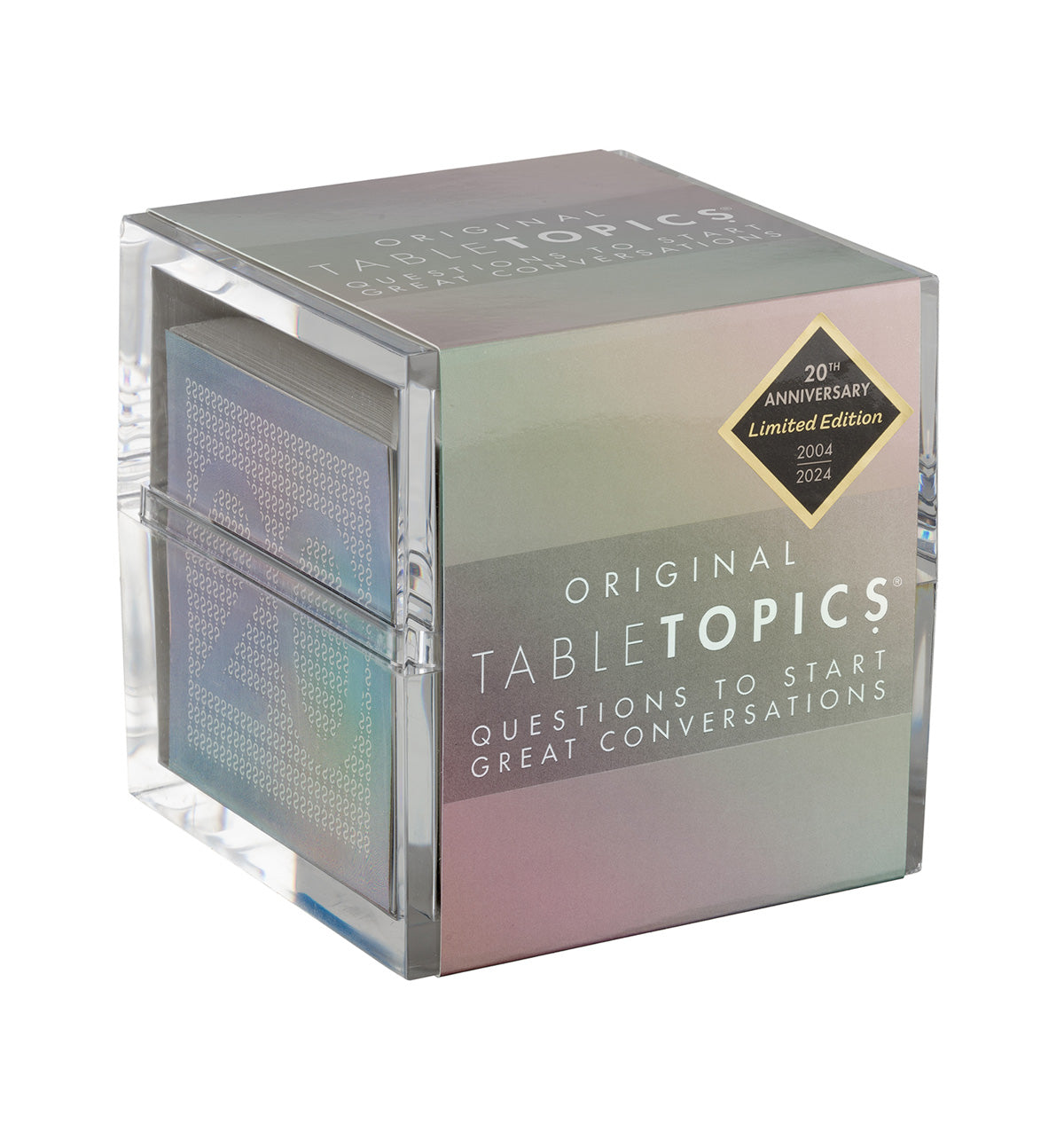 TableTopics 20th Anniversary Limited Edition