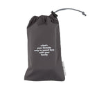 TableTopics Phone Away Bag closed with phones inside
