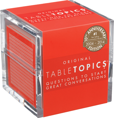 TableTopics Original