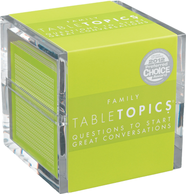 TableTopics Family