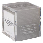 TableTopics Airstream Live Riveted Conversation Cards Back of Cube