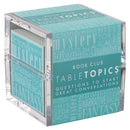 TableTopics Book Club Conversation Game