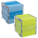 TableTopics Family Togetherness Conversation Card Bundle - Family and Family Gathering sets
