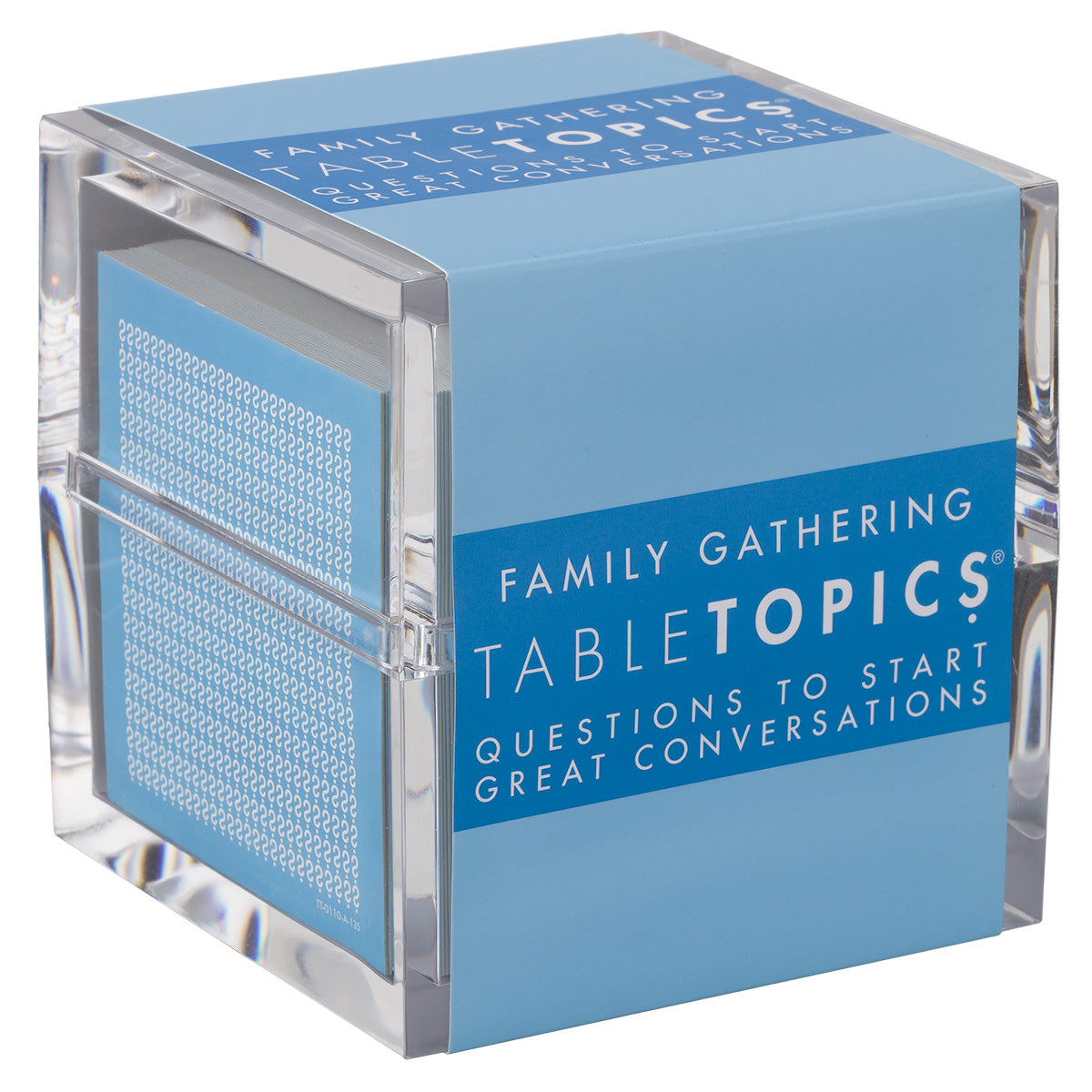 TableTopics Family Gathering Conversation Game