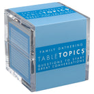 TableTopics Family Gathering Conversation Game