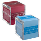 TableTopics Generations Conversation Card Bundle - Family Gathering and Grandparents & Grandkids sets