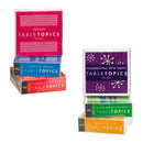 TableTopics Family Holiday Conversation Pack Bundle