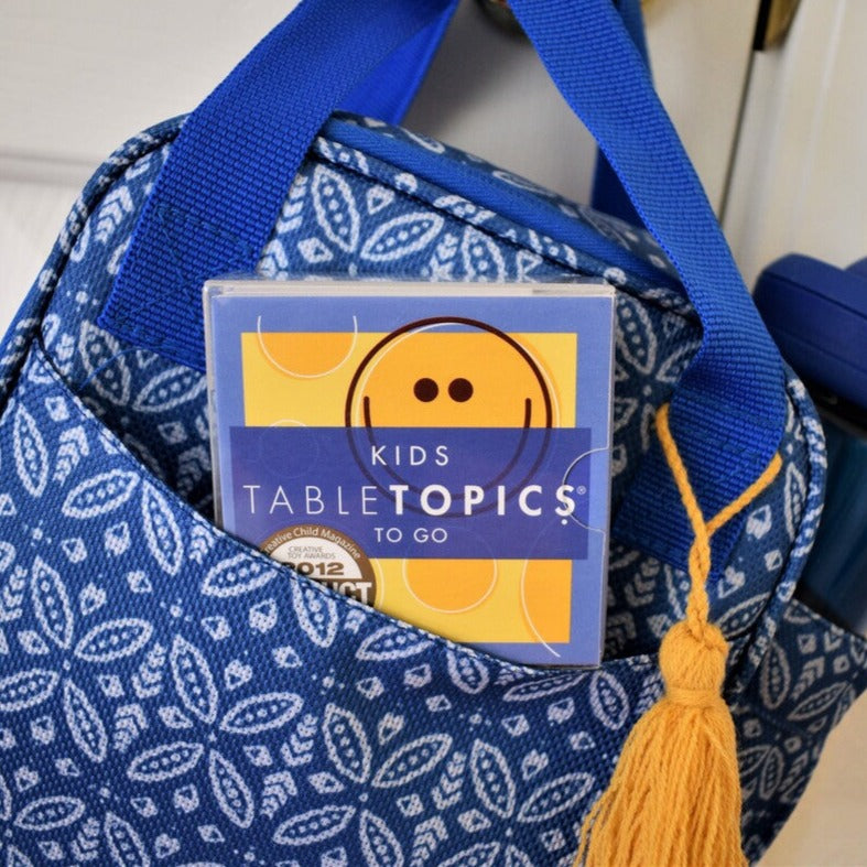 TableTopics Fun Conversation Starters for Kids