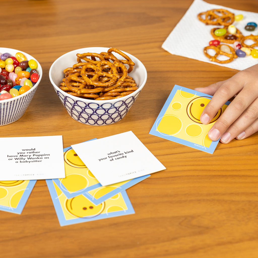 TableTopics Fun Conversation Starters for Kids