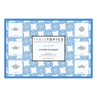 TableTopics Kids Paper Placemats – 6 conversation starter questions per placemat, 8 fun designs, 24 placemats total.