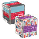 TableTopics Reflection Conversation Bundle - Best Things Ever and Past Preset Future sets