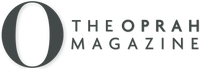 O the Oprah Magazine logo