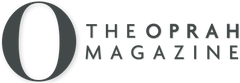 O the Oprah Magazine logo