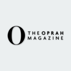 O: The Oprah Magazine logo