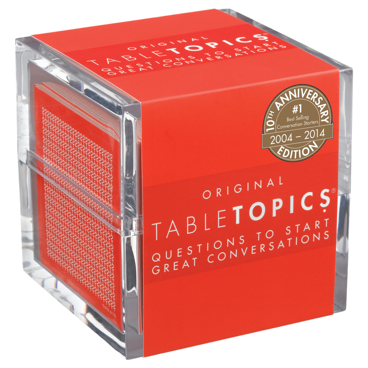 Table Topics Deep Questions TableTopics Original Conversation Starter Questions
