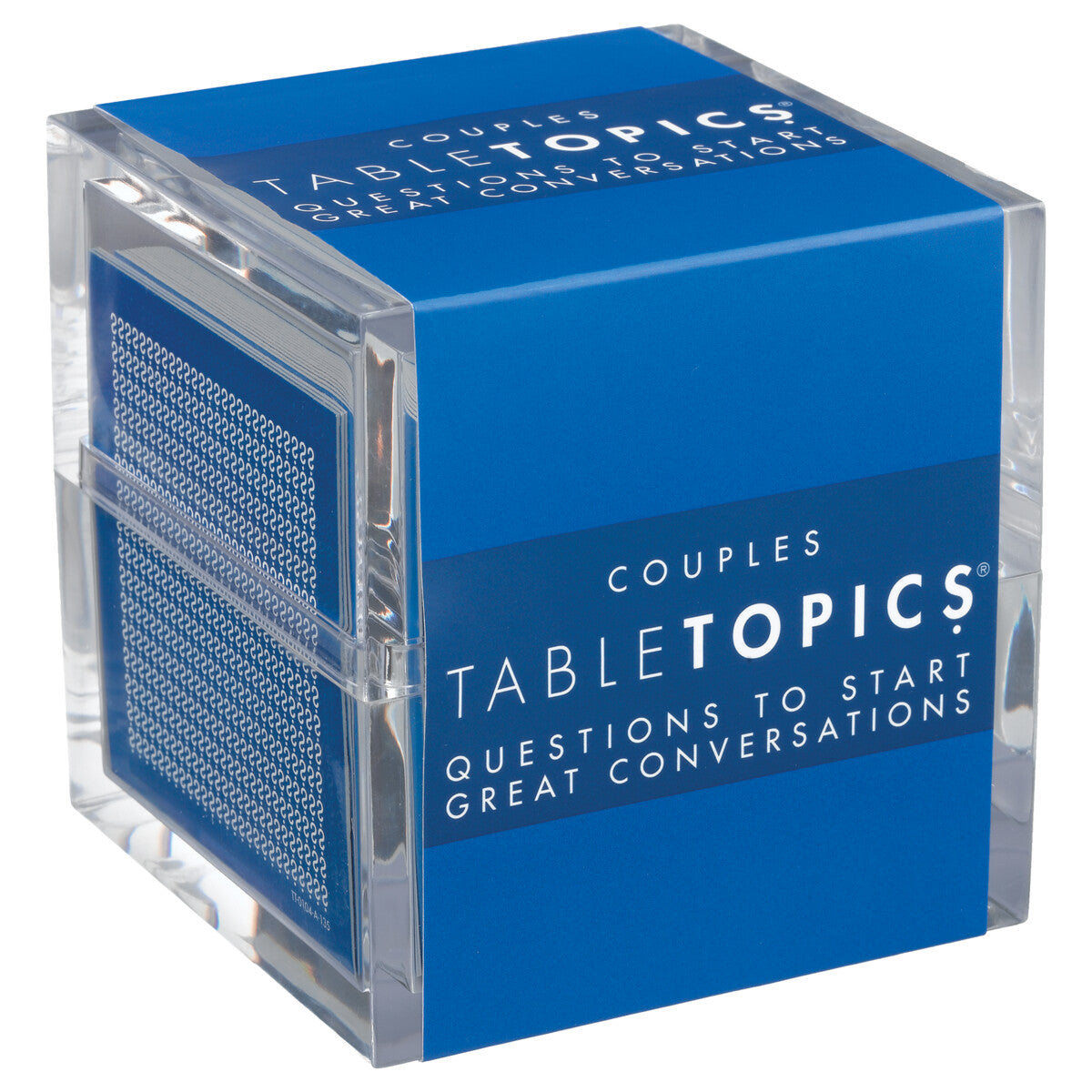 Conversation Starters – Icebreaker Games – TableTopics